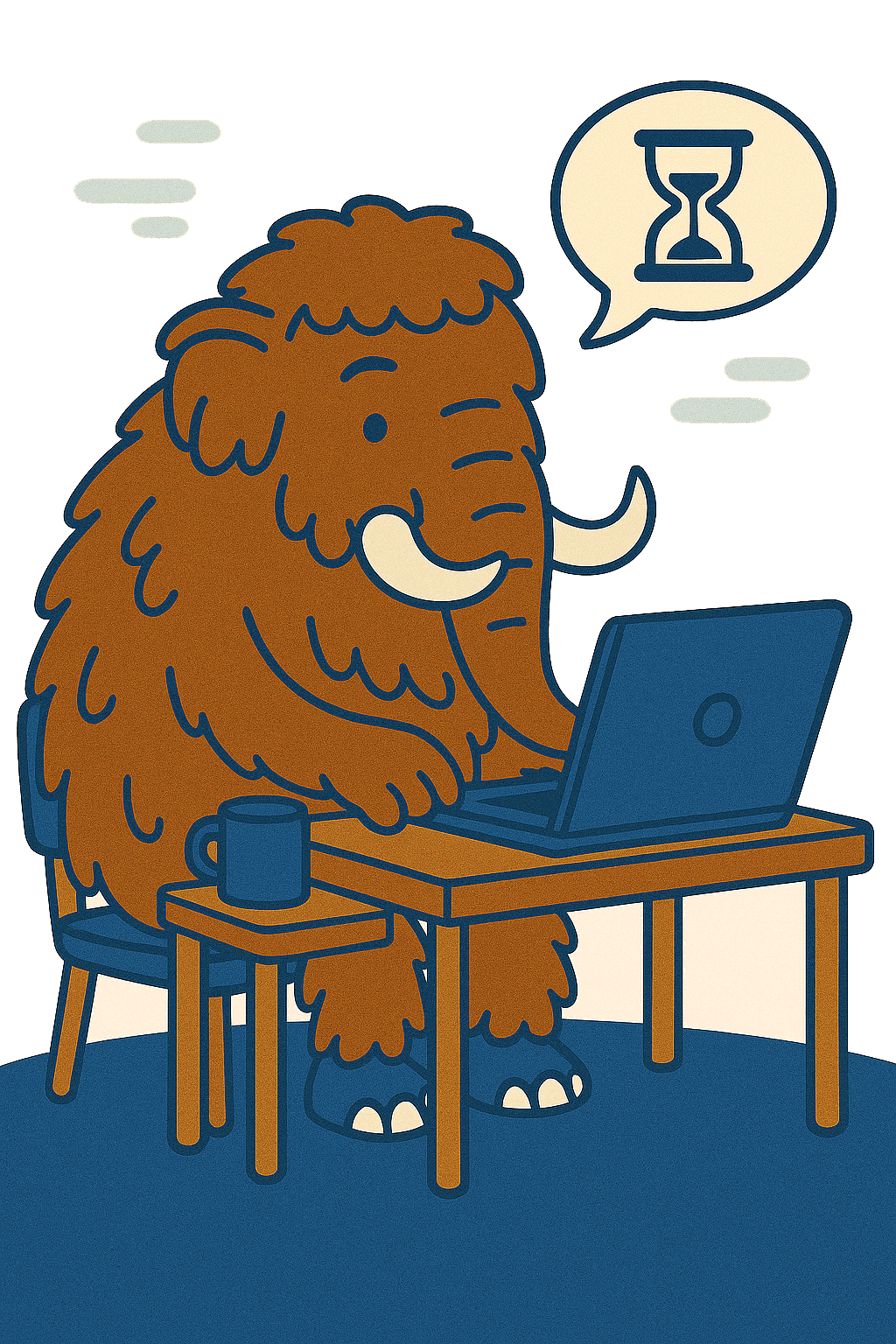 Friendly Mammoth